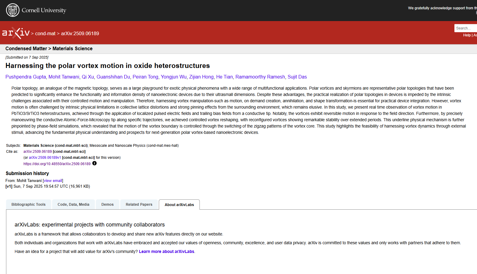 澤攸科技原位TEM 澤攸科技原位TEM