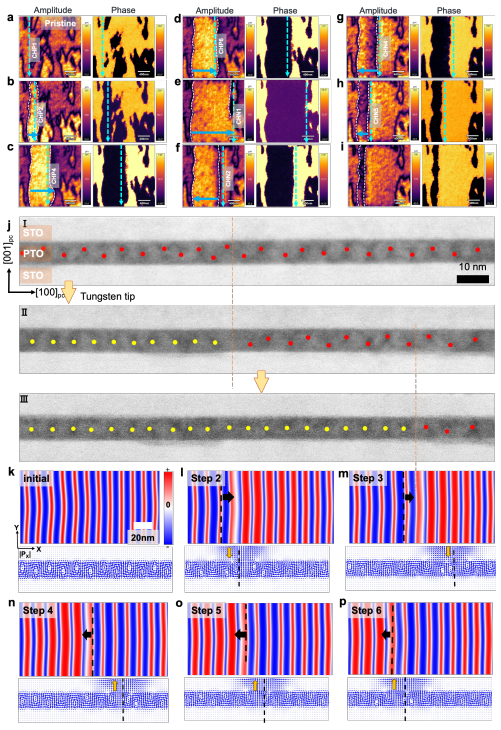 澤攸科技原位TEM 澤攸科技原位TEM
