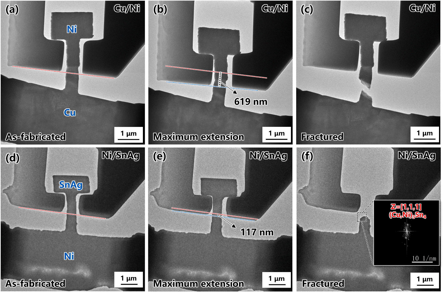 澤攸科技原位TEM